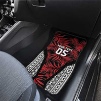 Flying Fijians Rugby 2024 Pacific Car Mats Go Fiji LT05 - Polynesian Pride