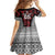 Custom Flying Fijians Rugby 2024 Pacific Family Matching Summer Maxi Dress and Hawaiian Shirt Go Fiji