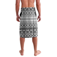 Custom Flying Fijians Rugby 2024 Pacific Lavalava Go Fiji LT05 - Polynesian Pride