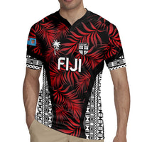 Custom Flying Fijians Rugby 2024 Pacific Rugby Jersey Go Fiji LT05 - Polynesian Pride