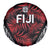 Flying Fijians Rugby 2024 Pacific Spare Tire Cover Go Fiji