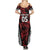 Custom Flying Fijians Rugby 2024 Pacific Summer Maxi Dress Go Fiji