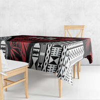 Flying Fijians Rugby 2024 Pacific Tablecloth Go Fiji LT05 - Polynesian Pride