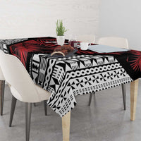 Flying Fijians Rugby 2024 Pacific Tablecloth Go Fiji LT05 - Polynesian Pride