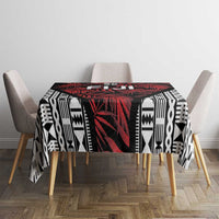 Flying Fijians Rugby 2024 Pacific Tablecloth Go Fiji LT05 - Polynesian Pride