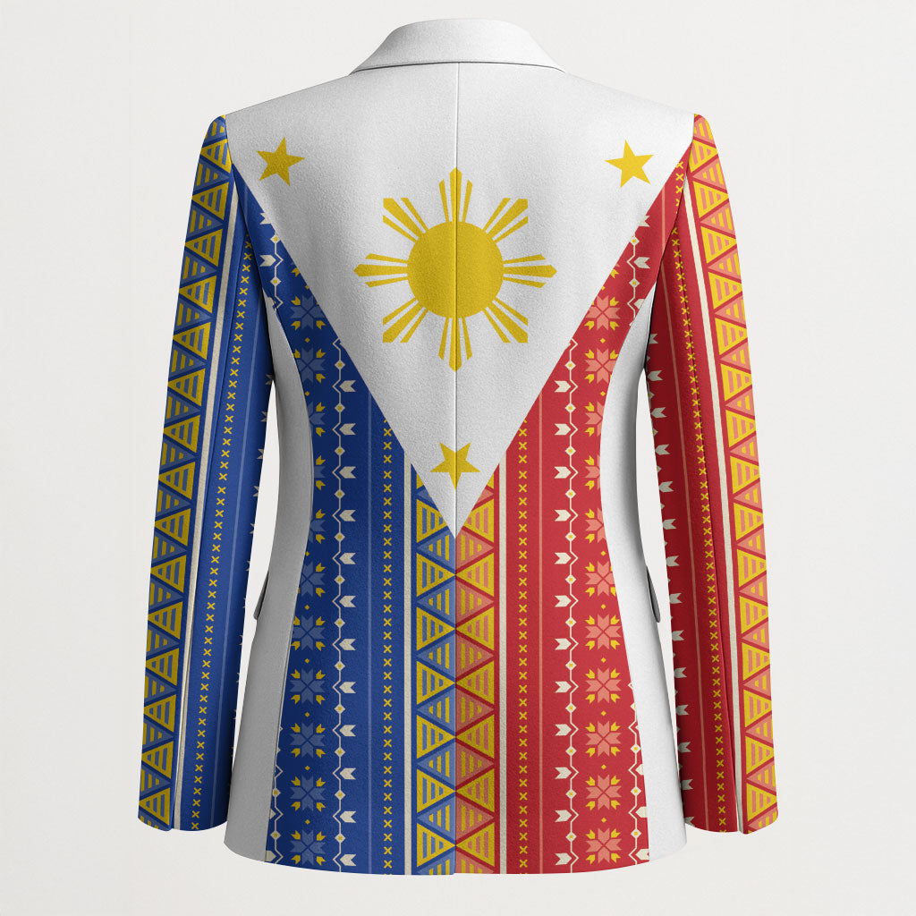 Philippines Sun Blazer Igorot Tribal Inspiration LT05 - Polynesian Pride