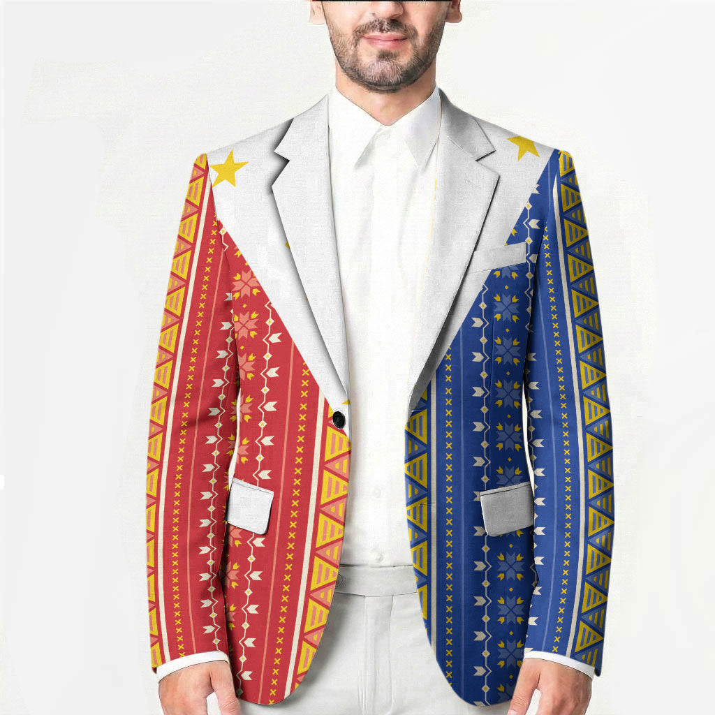 Philippines Sun Blazer Igorot Tribal Inspiration LT05 - Polynesian Pride