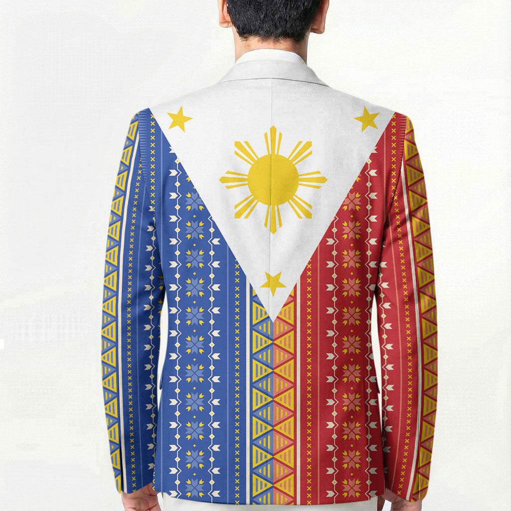 Philippines Sun Blazer Igorot Tribal Inspiration LT05 - Polynesian Pride