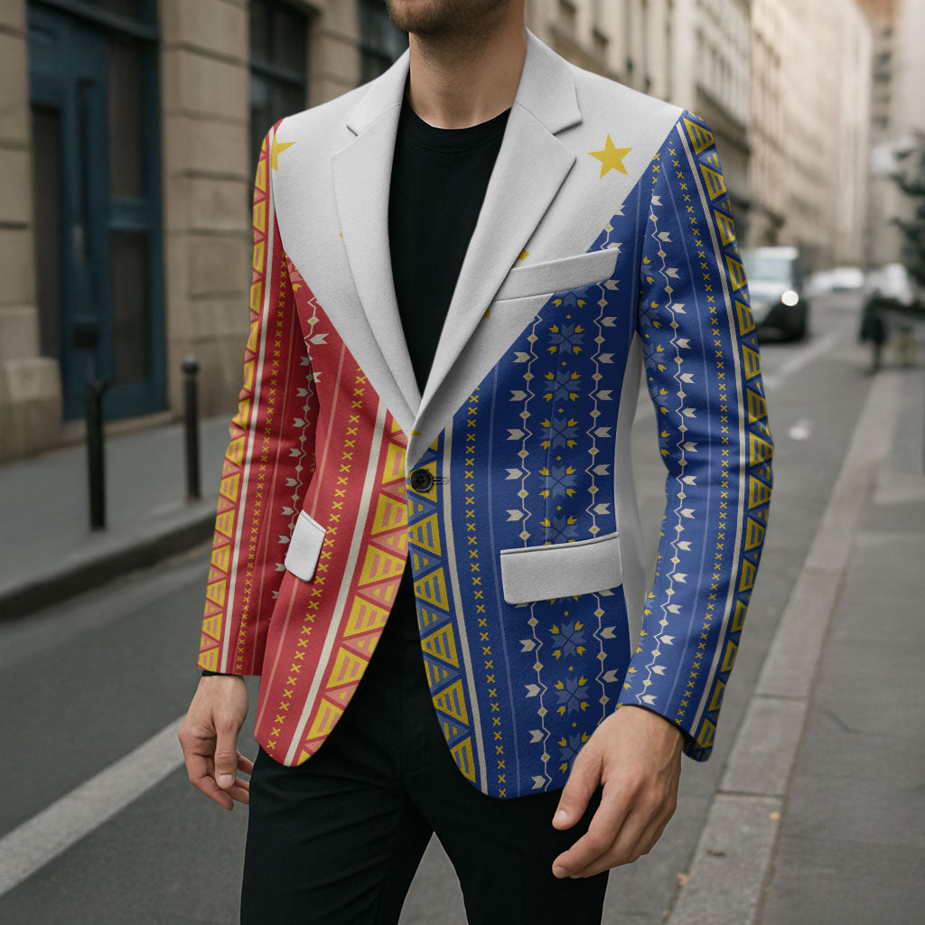 Philippines Sun Blazer Igorot Tribal Inspiration LT05 - Polynesian Pride