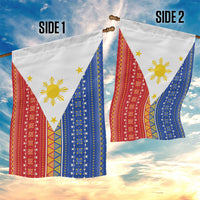 Philippines Sun Garden Flag Igorot Tribal Inspiration LT05 - Polynesian Pride