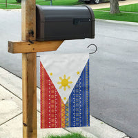 Philippines Sun Garden Flag Igorot Tribal Inspiration LT05 - Polynesian Pride