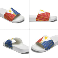 Philippines Sun Slide Sandals Igorot Tribal Inspiration LT05 - Polynesian Pride