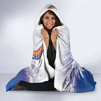 Marshall Islands Manit Day Hooded Blanket Polynesian Tribal Tattoo Tropical Style LT05 - Polynesian Pride