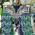 New Zealand Warrior Quilt Maori Tribal Pattern