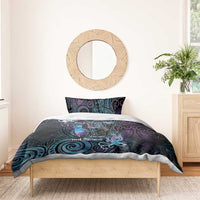 Suicide Awareness Bedding Set You Are Not Alone LT05 - Polynesian Pride