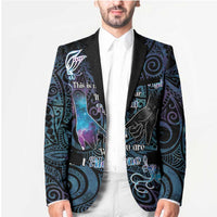 Suicide Awareness Blazer You Are Not Alone LT05 - Polynesian Pride