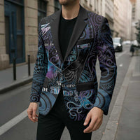 Suicide Awareness Blazer You Are Not Alone LT05 - Polynesian Pride
