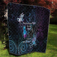 Suicide Awareness Quilt You Are Not Alone LT05 - Polynesian Pride