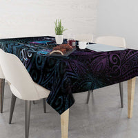 Suicide Awareness Tablecloth You Are Not Alone LT05 - Polynesian Pride