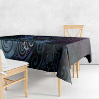Suicide Awareness Tablecloth You Are Not Alone LT05 - Polynesian Pride
