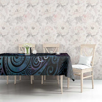 Suicide Awareness Tablecloth You Are Not Alone LT05 - Polynesian Pride