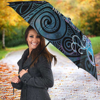 Suicide Awareness Umbrella You Are Not Alone LT05 - Polynesian Pride