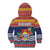 Kiribati Christmas Kid Hoodie Coat Of Arms Tekeraoi Te Kiritimati