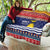 Kiribati Christmas Quilt Coat Of Arms Tekeraoi Te Kiritimati