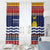 Kiribati Christmas Window Curtain Coat Of Arms Tekeraoi Te Kiritimati