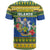 Solomon Islands Christmas T Shirt Coat Of Arms Merry Xmas