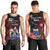 Samoa Independence Day Men Tank Top Samoan Warriors Ula Fala LT05 - Polynesian Pride