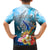 Personalised Kosrae Constitution Day Hawaiian Shirt Humpback Whale Tropical Flowers LT05 - Polynesian Pride