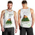 Personalised I LAVA YOU Volcano Valentine Men Tank Top Polynesian Tribal Pattern LT05 - Polynesian Pride