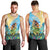 Personalised Hawaii Honolulu Festival Men Tank Top Hula Girls Tropical Vibe LT05 - Polynesian Pride