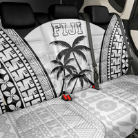 Fiji Tapa Football Back Car Seat Cover Sporty Style LT05 - Polynesian Pride
