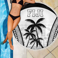 Fiji Tapa Football Beach Blanket Sporty Style LT05 - Polynesian Pride