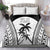 Fiji Tapa Football Bedding Set Sporty Style