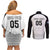 Custom Fiji Tapa Football Couples Matching Off Shoulder Short Dress and Long Sleeve Button Shirt Sporty Style