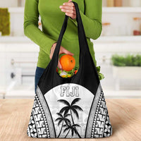 Fiji Tapa Football Grocery Bag Sporty Style LT05 - Polynesian Pride