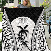 Fiji Tapa Football Quilt Sporty Style LT05 White - Polynesian Pride