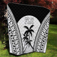 Fiji Tapa Football Quilt Sporty Style LT05 - Polynesian Pride