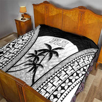 Fiji Tapa Football Quilt Sporty Style LT05 - Polynesian Pride