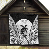 Fiji Tapa Football Quilt Sporty Style LT05 - Polynesian Pride