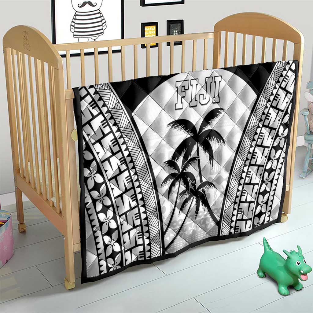 Fiji Tapa Football Quilt Sporty Style LT05 - Polynesian Pride