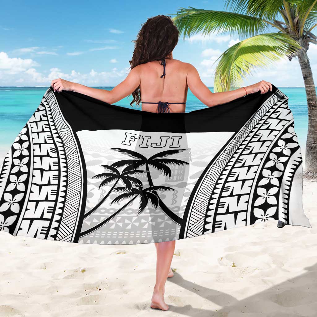 Fiji Tapa Football Sarong Sporty Style LT05 - Polynesian Pride