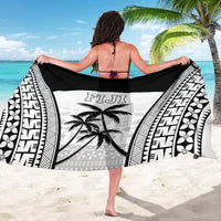 Fiji Tapa Football Sarong Sporty Style LT05 - Polynesian Pride