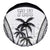 Fiji Tapa Football Spare Tire Cover Sporty Style