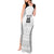 Custom Fiji Tapa Football Tank Maxi Dress Sporty Style