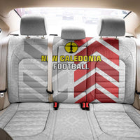 New Caledonia Football Back Car Seat Cover Unique Style LT05 - Polynesian Pride