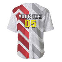 Custom New Caledonia Football Baseball Jersey Unique Style LT05 - Polynesian Pride